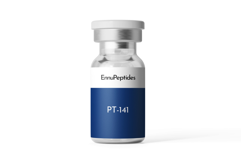 PT-141 (Bremelanotide)