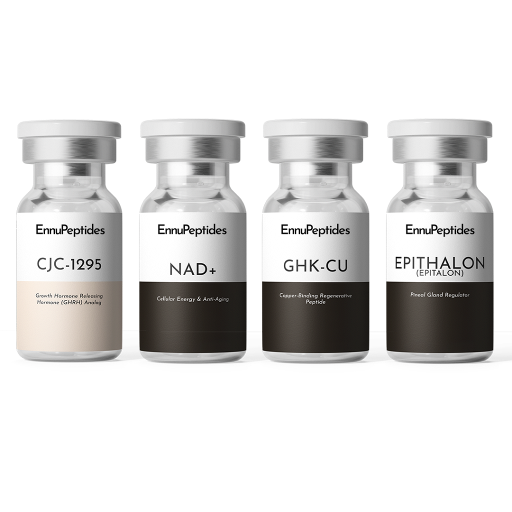 The Anti-Aging Stack