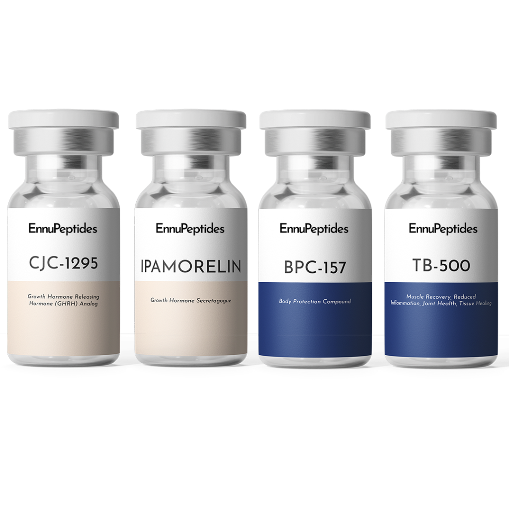 The Peak Performance Stack