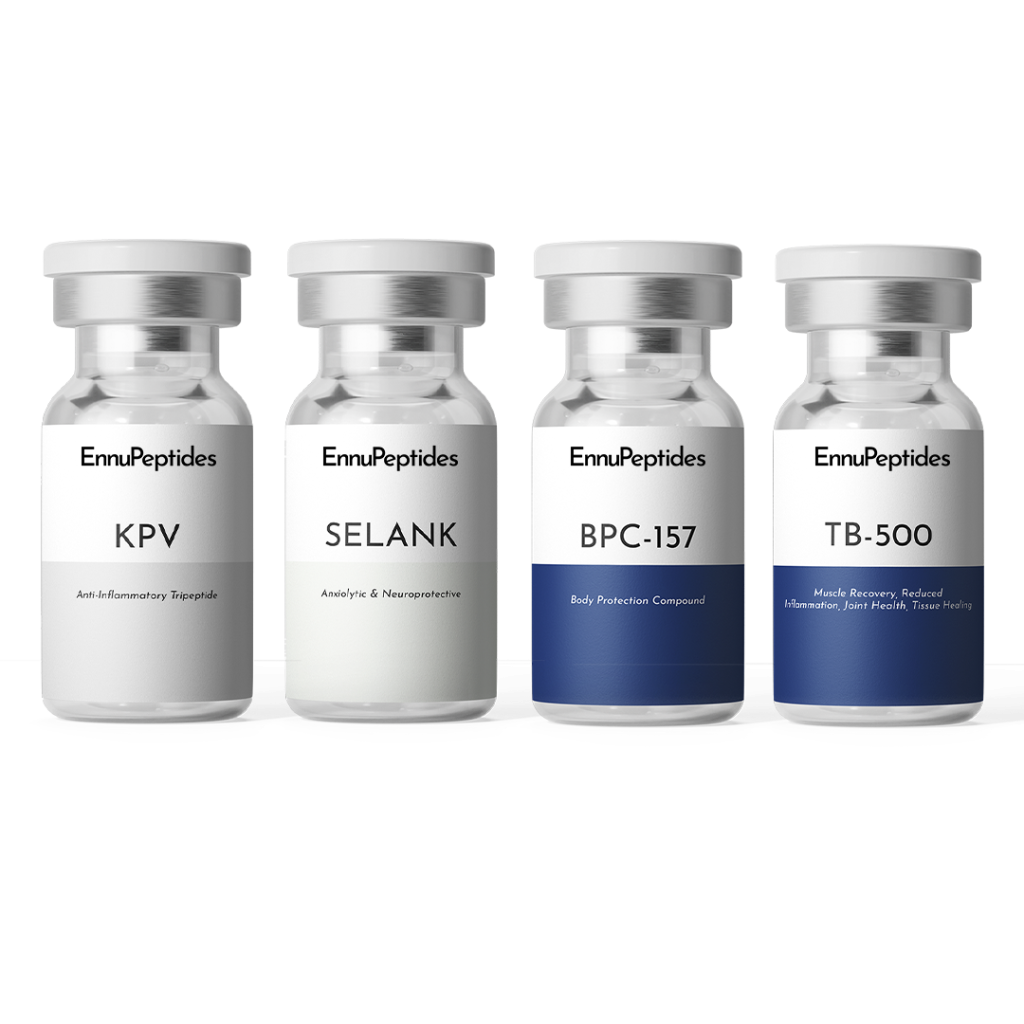 The Ultimate Recovery Stack